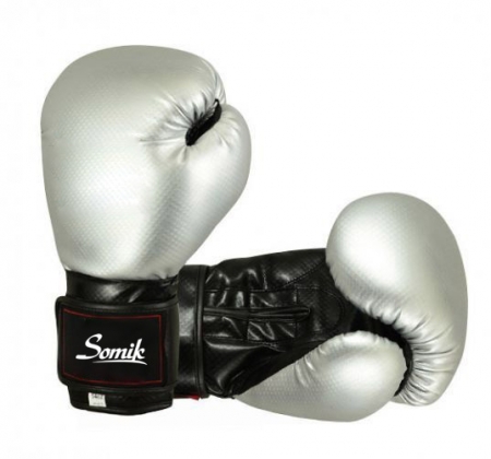 BOXING GLOVES OF PVC